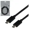 Image de Mcl usb 3.1 type-c 1 m câble usb usb 3.2 gen 2x2 usb c 5 gbit/s 60 w noir