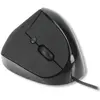 Image de MCL SS-616DU/N, Droitier, Optique, USB Type-A, 1600 DPI, Noir