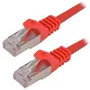 Image de Mcl fcc7bmshf-5m/r câble de réseau rouge cat7 s/ftp (s-stp)