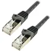 Image de Mcl fcc7bmshf-3m/n câble de réseau noir cat7 s/ftp (s-stp)