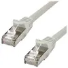 Image de Mcl fcc7bmshf-20m câble de réseau gris cat7 s/ftp (s-stp)