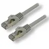 Image de Mcl ic5l99a00007sh1 câble de réseau gris 1 m cat7 s/ftp (s-stp)