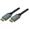 Image de MCL MC3A99A0MC3993Z, 3 m, DisplayPort, DisplayPort, Mâle, Mâle, 7680 x 4320 pixels