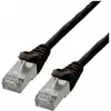 Image de Mcl ftp6-0.5m/n câble de réseau noir 0,5 m cat6 f/utp (ftp)