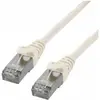 Image de Mcl ftp6-1m/w câble de réseau blanc cat6 f/utp (ftp)