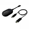 Image de MCL VB3A99ALBU-C/HDMI, Clé logicielle, Noir, 2048 x 1080, 1080p, HDMI + USB Type-A, USB