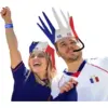 Image de COURONNE AVEC SIFFLET - FRANCE - BLEU BLANC ROUGE