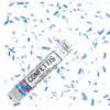 Image de Canon confettis 30cm Bleu "Prince"