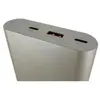 Image de Batterie de secours externe (power bank) - Dlh dy-be4200 banque d'alimentation électrique 26800 mah argent, blanc