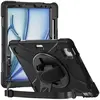 Image de DLH DY-RC5025, Housse, Apple, iPad Air 11 (2024), iPad Pro 11' 4eme gen (2022), iPad Air 5 10.9' (2022), iPad Pro 11' 3eme gen..., 27,9 cm (11'), 431