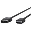 Image de DLH DY-TU2709B, 2 m, USB A, USB C, USB 3.2 Gen 1 (3.1 Gen 1), Noir