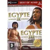 Image de EGYPTE II + EGYPTE III / 4 PC CD-ROM (Ed. Collecto en occasion ou reconditionné