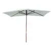 Image de Parasol rectangulaire OLERON - Gris