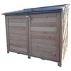 Image de Coffre de jardin en bois - Trocadero Douglas - 1200L - Made in France