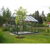 Image de Serre verre - 7,42 m2 "Sekurit" grise