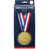 Image de Medaille d'Or de la retraite