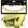 Image de Guirlande Lettres et Etoile Or "Bonne Année" 2 mètres