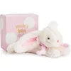 Image de Doudou et Compagnie - Lapin Bonbon - Lapin Bonbon Rose 20cm en occasion ou reconditionné