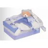 Image de Petitchou Ours Doudou 27cm en occasion ou reconditionné