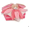 Image de Doudou Collector Lapin Rose - DOUDOU ET COMPAGNIE - PELUCHES/Doudous - peluche en occasion ou reconditionné