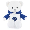 Image de Peluche avec sweat Bleu Paris 2024 25 cm Blanc TU MAG7408272
