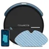 Image de Aspirateur robot Rowenta X plorer Series 6 RR7455WH REC Noir Reconditionné en occasion ou reconditionné
