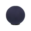 Image de Lelièvre Paris - Pouf Jeux de salon - Bleu - Frêne laqué - Designer José Lévy
