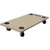 Image de Support roulant pour déménager, MDF