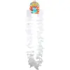 Image de Collier Hawaïen à Fleurs Blanc