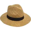 Image de Chapeau Panama en Paille