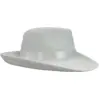 Image de Chapeau Borsalino en Tissu Blanc