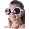 Image de Lunettes Butterfly Blanches