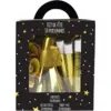 Image de Kit Cotillons Or 10 Personnes