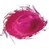 Image de Chapeau Cowboy Caraïbe Rose
