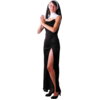 Image de Déguisement Nonne Sexy Femme   Costume Halloween