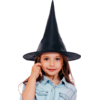 Image de Chapeau de Sorcière Enfant   Accessoire Halloween