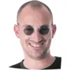 Image de Lunettes Hippy Noires