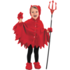 Image de Déguisement Petit Diable Enfant 3-4 Ans   Halloween