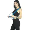 Image de Bretelles Fluo Bleues
