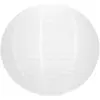 Image de Lanterne Japonaise blanche 35cm