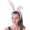 Image de Serre Tête Oreille de Lapin en Peluche