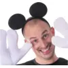 Image de Serre Tête Souris Noir