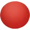 Image de Lanterne Japonaise rouge 35cm