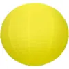 Image de Lanterne Japonaise jaune 35cm