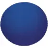 Image de Lanterne Japonaise bleu nuit 35cm