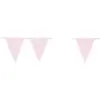 Image de Guirlande "SWEET" rose 12 fanions
