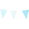 Image de Guirlande "SWEET" bleu 12 fanions