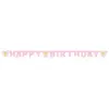 Image de Guirlande Happy Birthday PRINCESSE