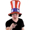 Image de Chapeau USA Oncle Sam