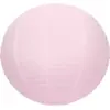 Image de Lanterne Japonaise rose clair 35cm